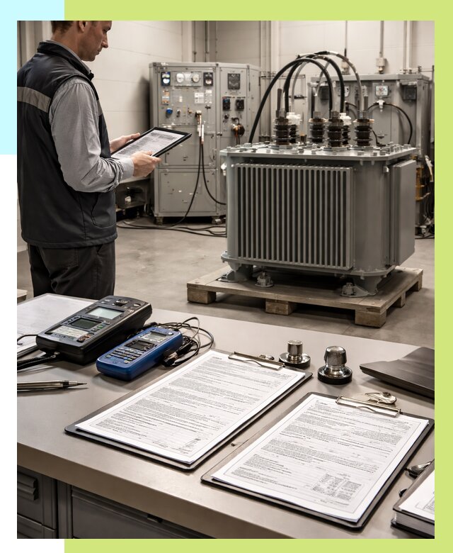 Сертификация трансформаторов под ключ в Саранске от 26340 р. Алешин-Срн