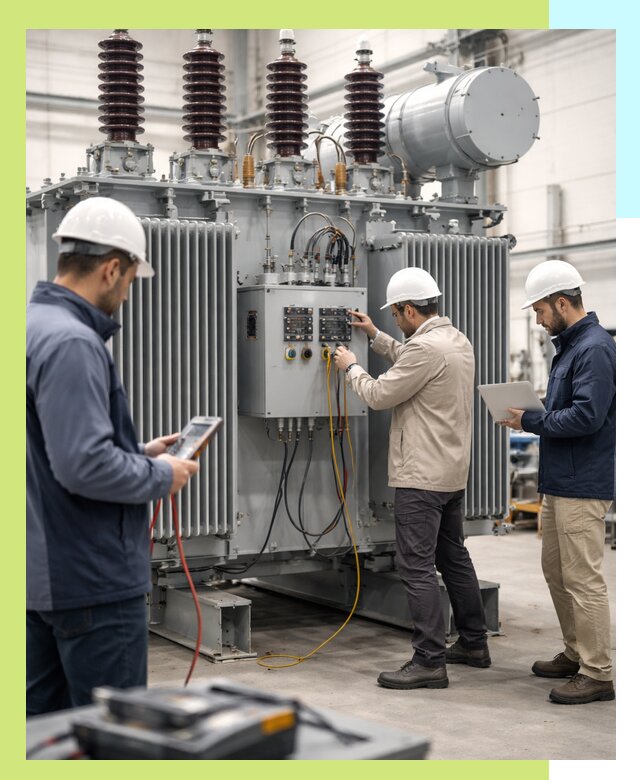 Сертификация трансформаторов в Саранске по ГОСТ и ТР ТС