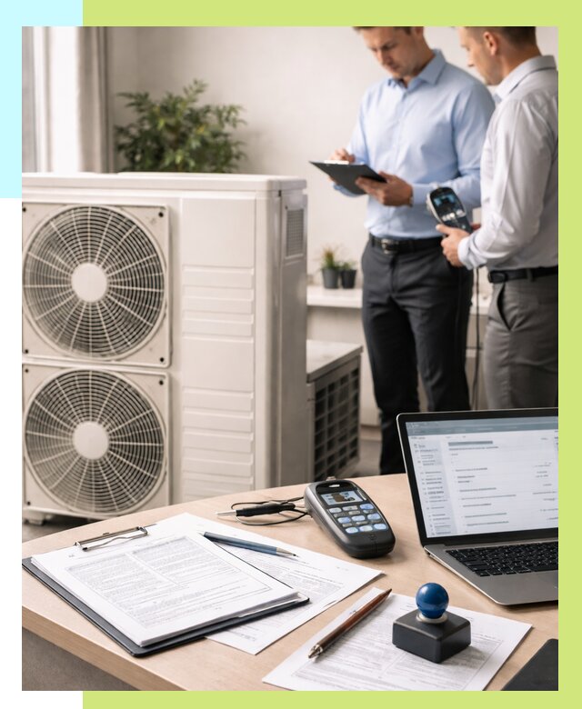 Сертификация кондиционеров в Саранске от 6848 р. | Алешин-Срн