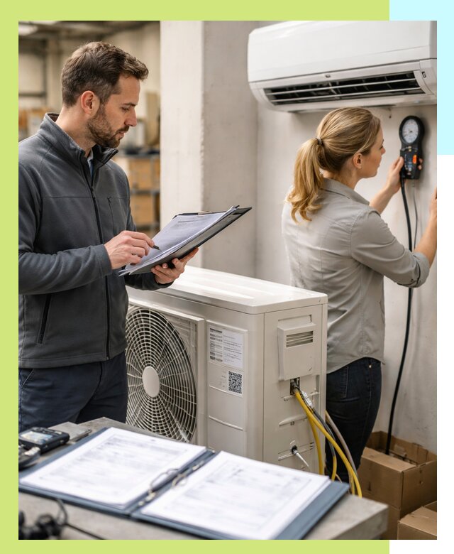 Сертификация кондиционеров в Саранске документы и испытания