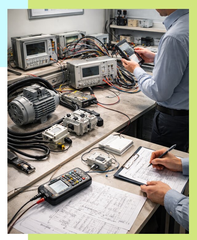 Сертификация электрооборудования в Саранске от 26340 р. | Алешин-Срн