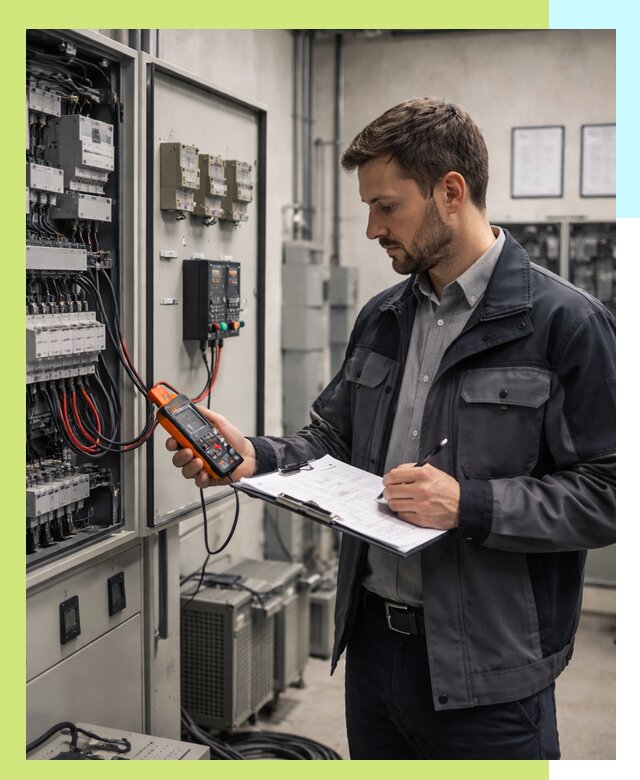 Сертификация электрооборудования и испытания в Саранске