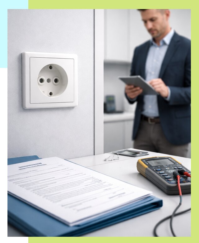 Сертификация розеток в Саранске от 8956 р. | Алешин-Срн