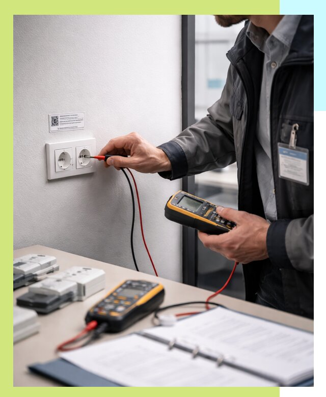 Сертификация розеток и электрических розеточных изделий в Саранске