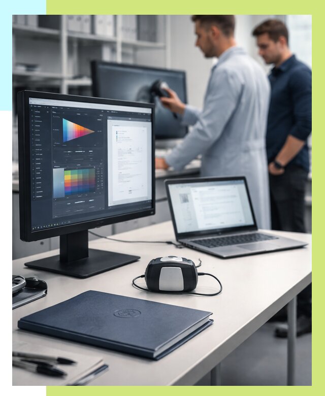 Сертификация мониторов в Саранске: от 12643 р. | Алешин-Срн