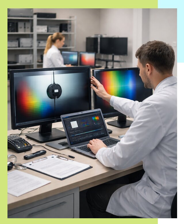 Сертификация мониторов и дисплеев в Саранске с оформлением документов