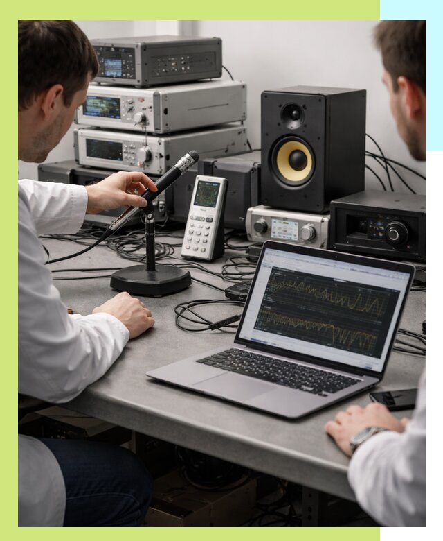 Сертификация аудиотехники и оборудования в Саранске под ключ