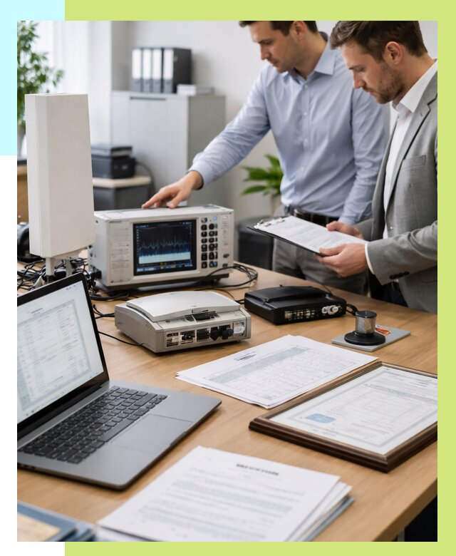 Сертификация средств связи в Саранске от 26340 р. заказать у Алешин-Срн