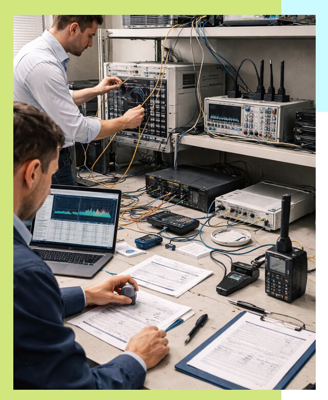 Сертификация средств связи в Саранске по национальным требованиям