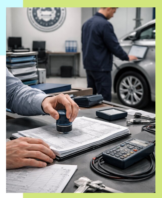 Сертификация колесных ТС в Саранске от 26340 р. Алешин-Срн