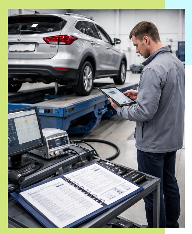 Сертификация колесных транспортных средств в Саранске