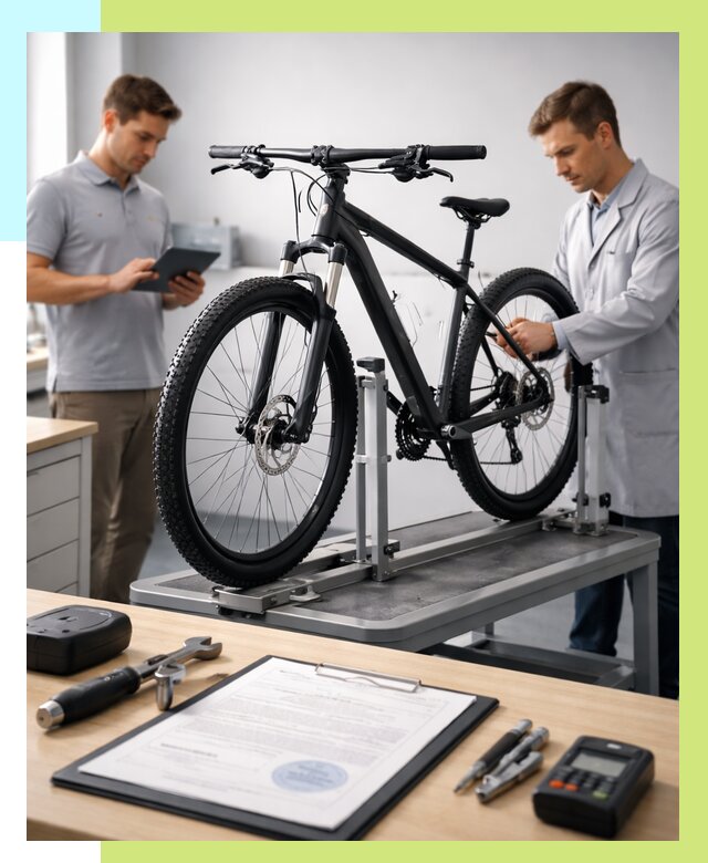 Сертификация велосипедов в Саранске от 12643 р. срочно | Алешин-Срн