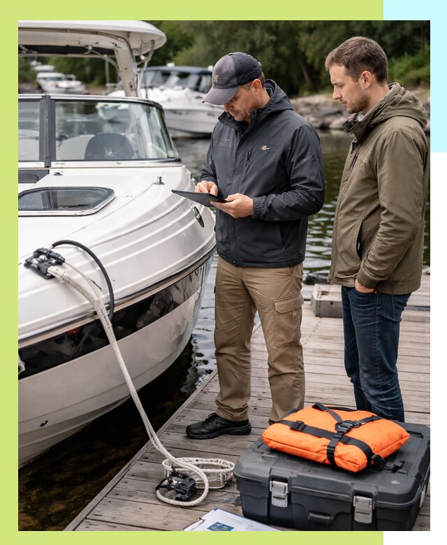 Сертификация маломерных судов и оформление документов в Саранске