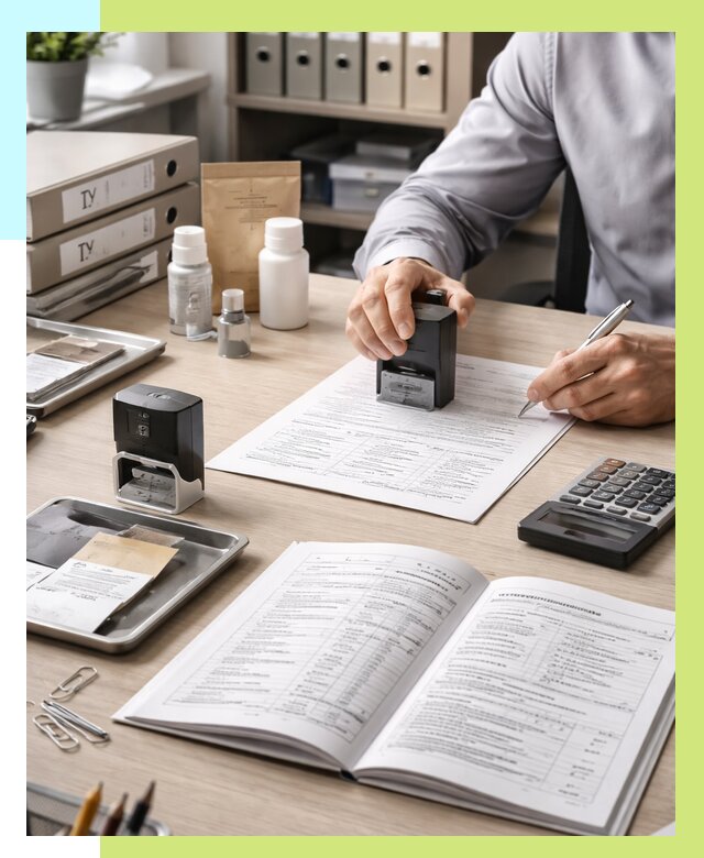 Разработка ТУ на продукцию в Саранске от 12643 р. | Алешин-Срн