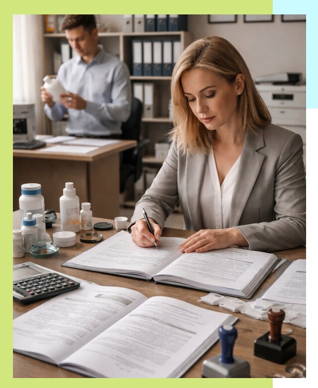 Разработка и оформление ТУ на продукцию полного цикла в Саранске