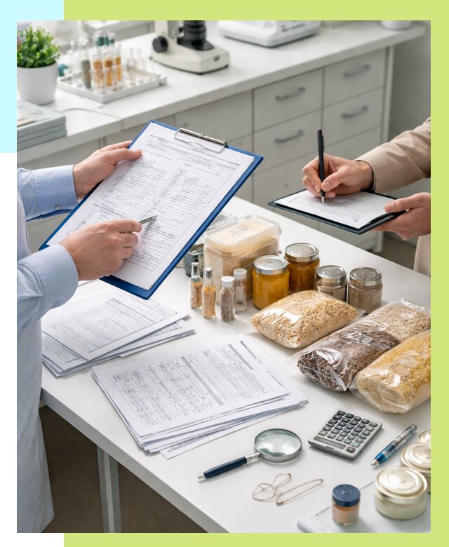 Разработка ТУ на пищевую продукцию в Саранске от 12643 р | Алешин-Срн