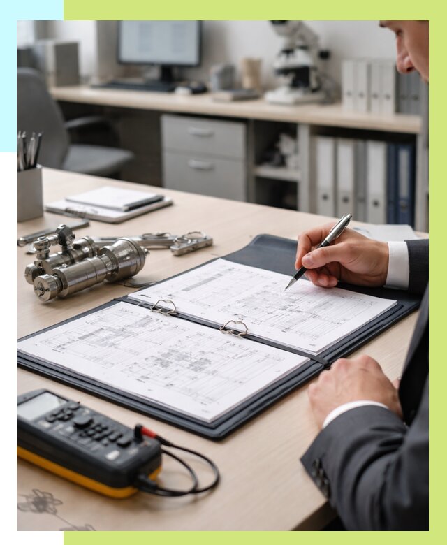 ТУ на оборудование в Саранске от 8429 р. — заказать в Алешин-Срн