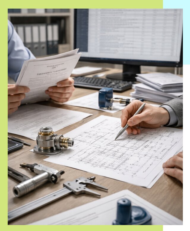 Разработка, экспертиза и оформление ТУ на изделие в Саранске