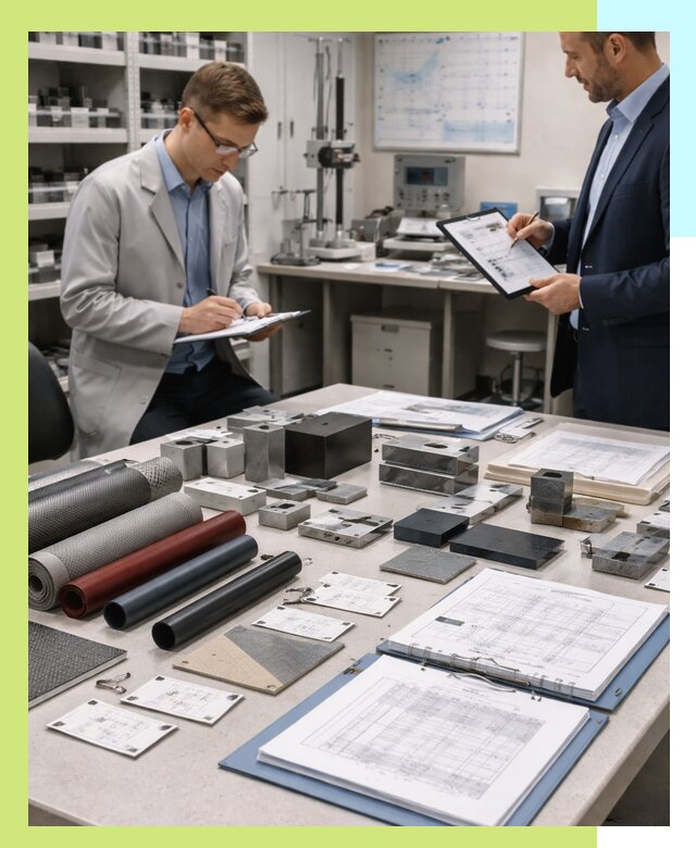 Оформление технических условий (ТУ) на материалы в Саранске