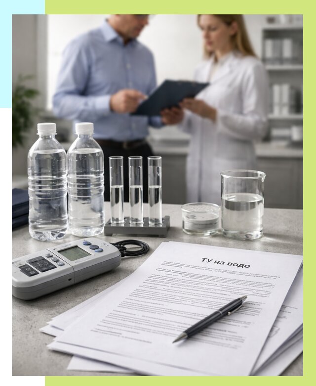 ТУ на воду оформить в Саранске от 15804 р. | Алешин-Срн срочно