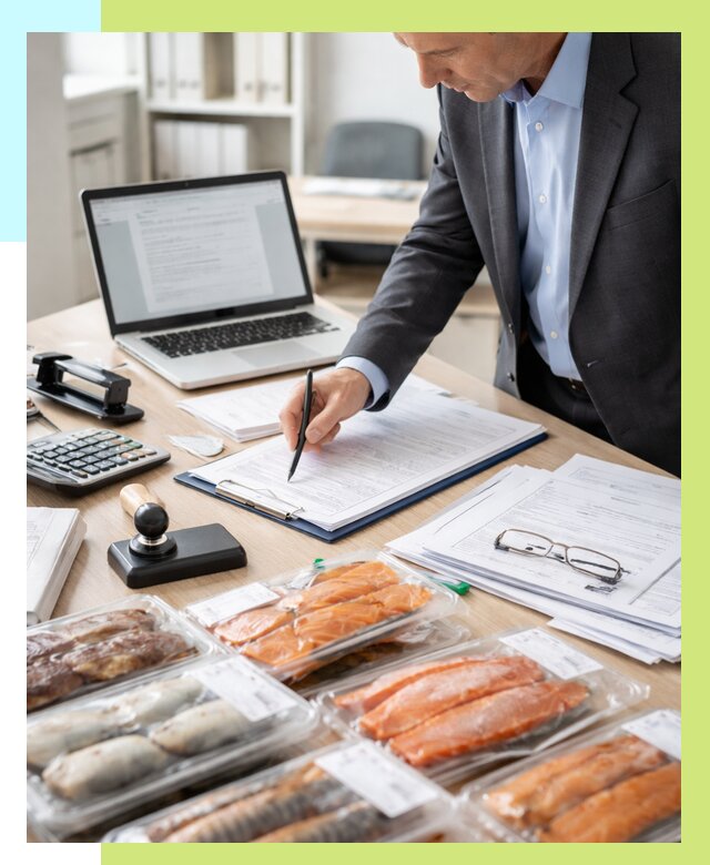 ТУ на рыбу в Саранске: оформить, заказать, цена от 7902 р.| Алешин-Срн