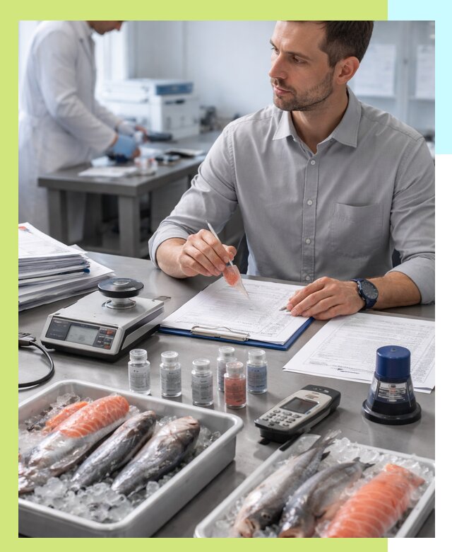 Разработка и согласование технических условий (ТУ) на рыбу в Саранске