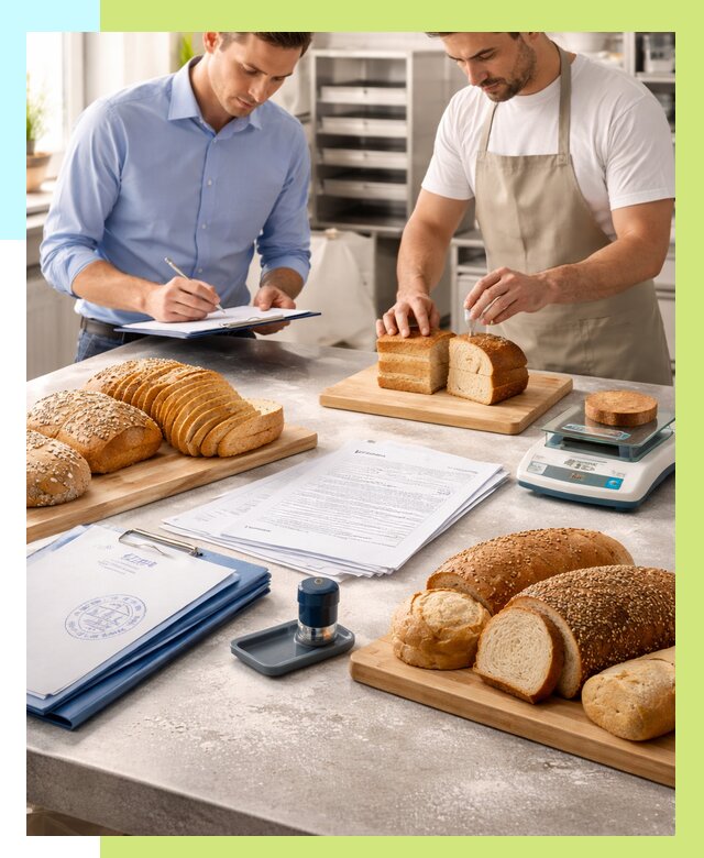 Разработка ТУ на хлеб в Саранске от 9482 р. | Алешин-Срн