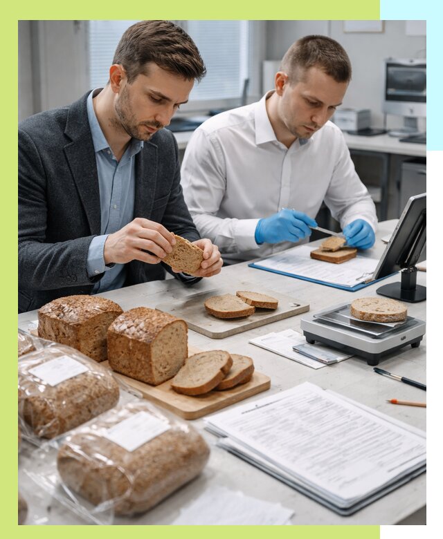 Разработка, согласование и оформление ТУ на хлеб в Саранске