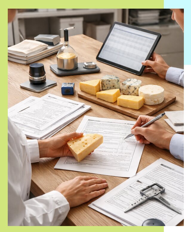 Разработка технических условий ТУ на сыры в Саранске