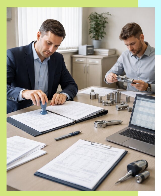 Срочная выдача паспорта качества на продукцию в Саранске