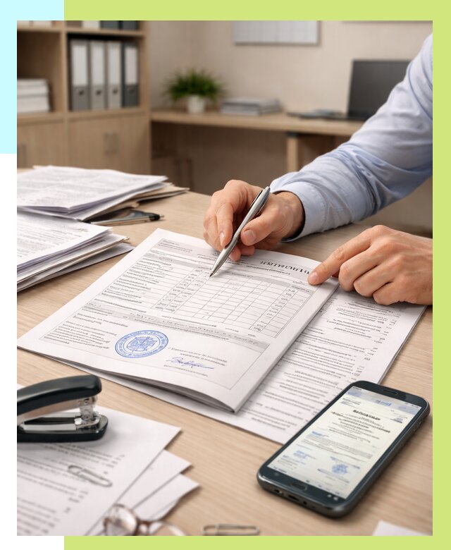 Паспорт на товар в Саранске от 3161 р. | Сертификация Алешин-Срн