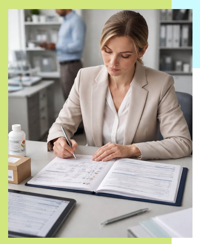 Оформление паспорта безопасности продукции и оборудования в Саранске