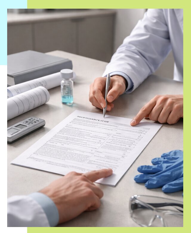 Паспорт безопасности на химпродукцию в Саранске от 3688 р.|Алешин-Срн