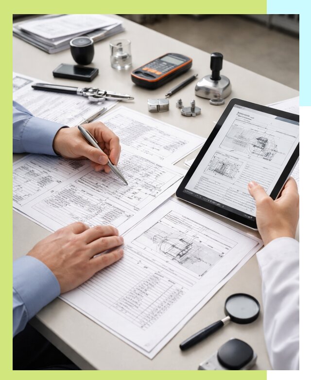 Разработка руководства по эксплуатации оборудования в Саранске