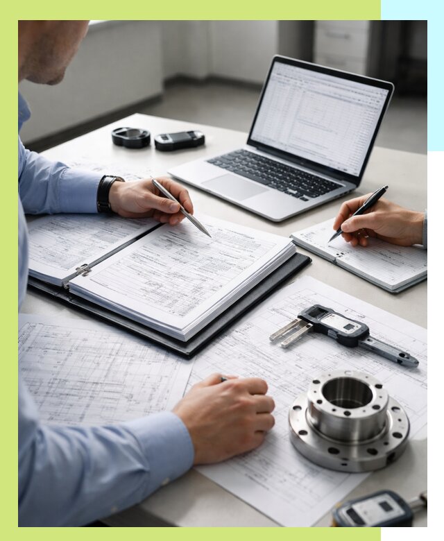 Разработка технологической инструкции для производства в Саранске