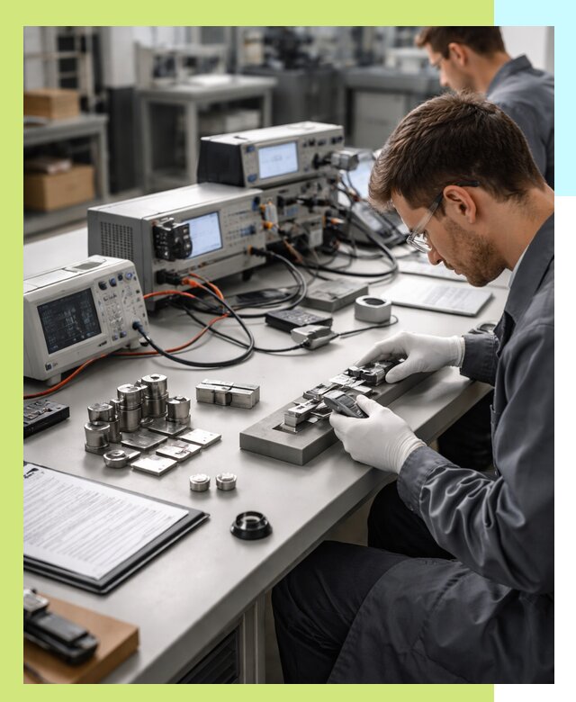 Разработка и сертификация технологического процесса в Саранске