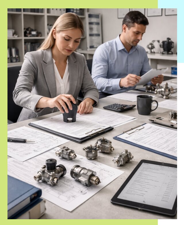 Разработка технологического регламента для производства в Саранске