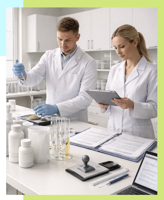 Оформление рецептуры продукции в Саранске от 7902 р. | Алешин-Срн