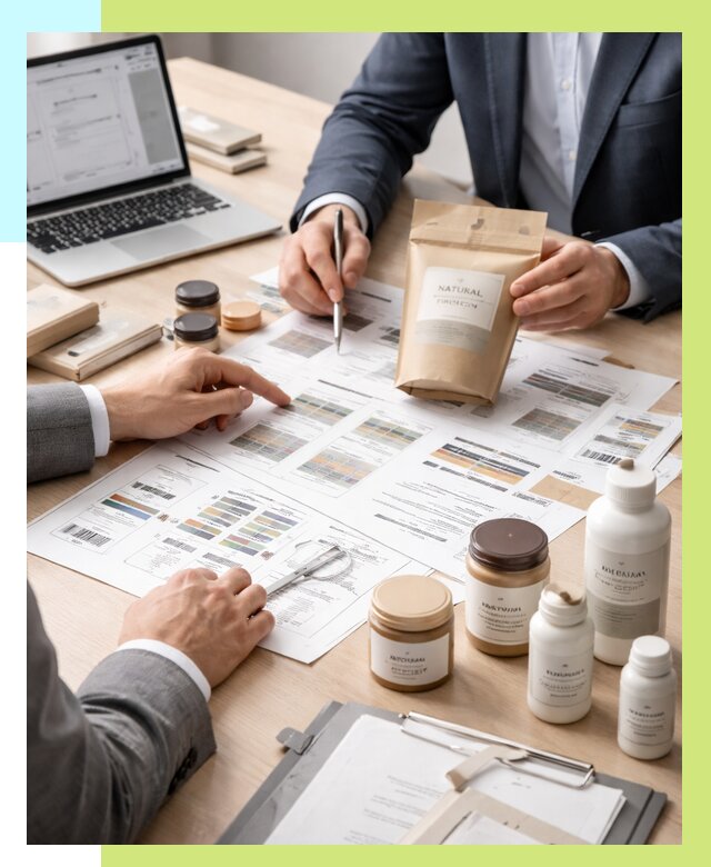 Разработка этикетки продукции в Саранске от 8429 р. | Алешин-Срн