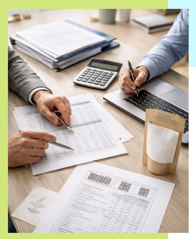 Просчет БЖУ для маркировки продукции и упаковки в Саранске