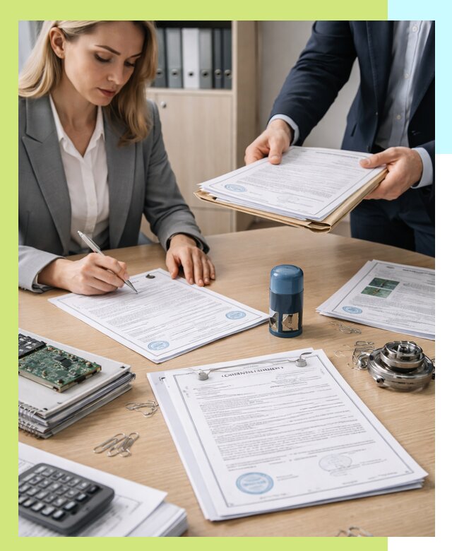 Получение сертификата соответствия ТР ТС в Саранске быстро