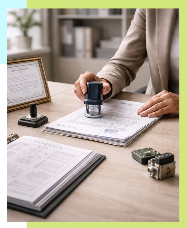 Сертификат соответствия ГОСТ Р в Саранске от 9482 р. Алешин-Срн