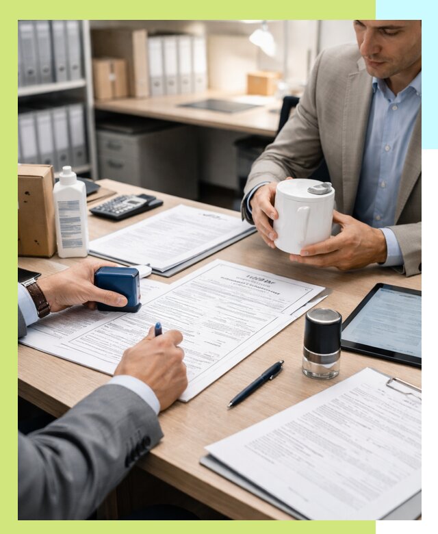 Добровольный сертификат соответствия в Саранске оформление и выдача