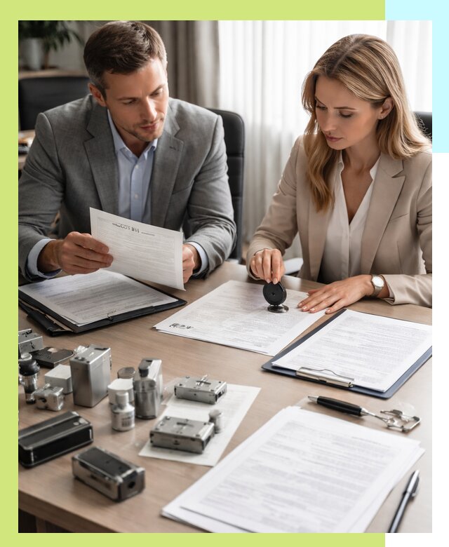 Выдача добровольного сертификата ГОСТ Р и регистрация в Саранске