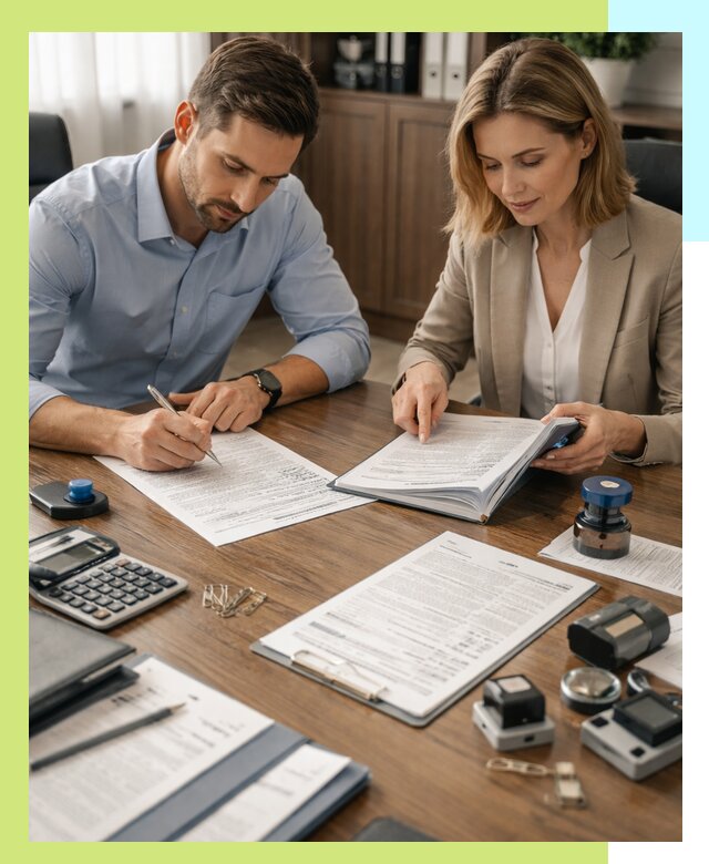 Оформление декларации соответствия ГОСТ Р в Саранске