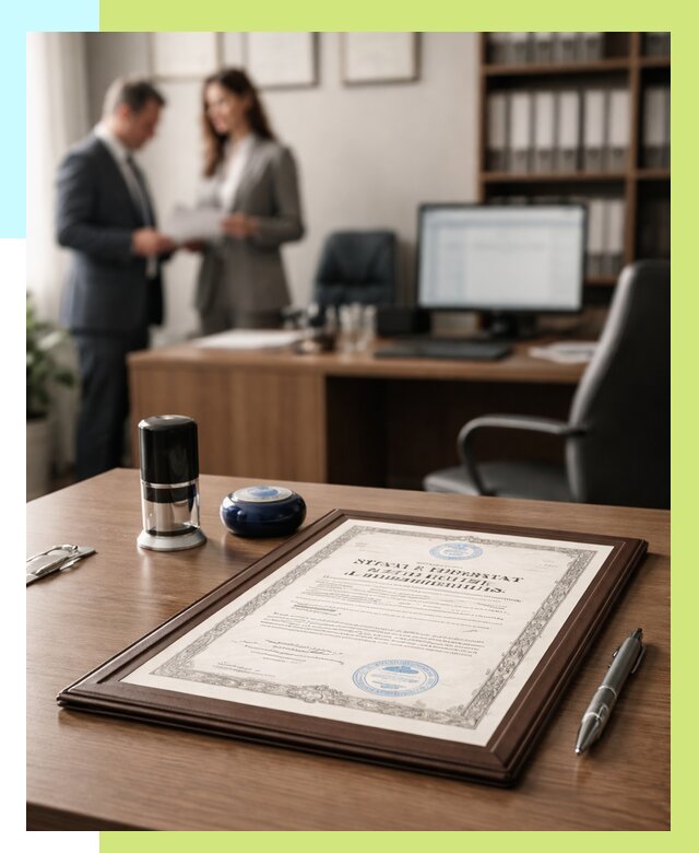 Свидетельство о регистрации продукции в Саранске от 9482 р.|Алешин-Срн