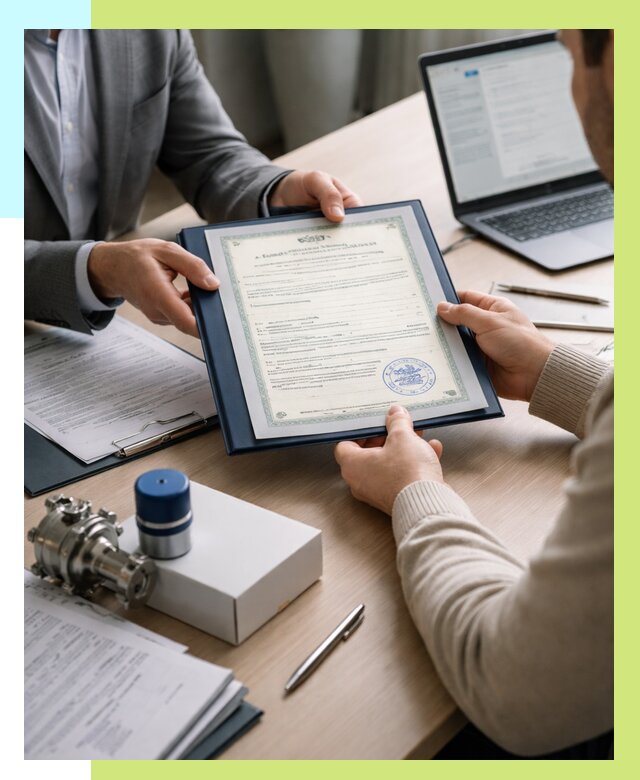 Оформление СГР на продукцию в Саранске по цене от 26340 р. | Алешин-Срн