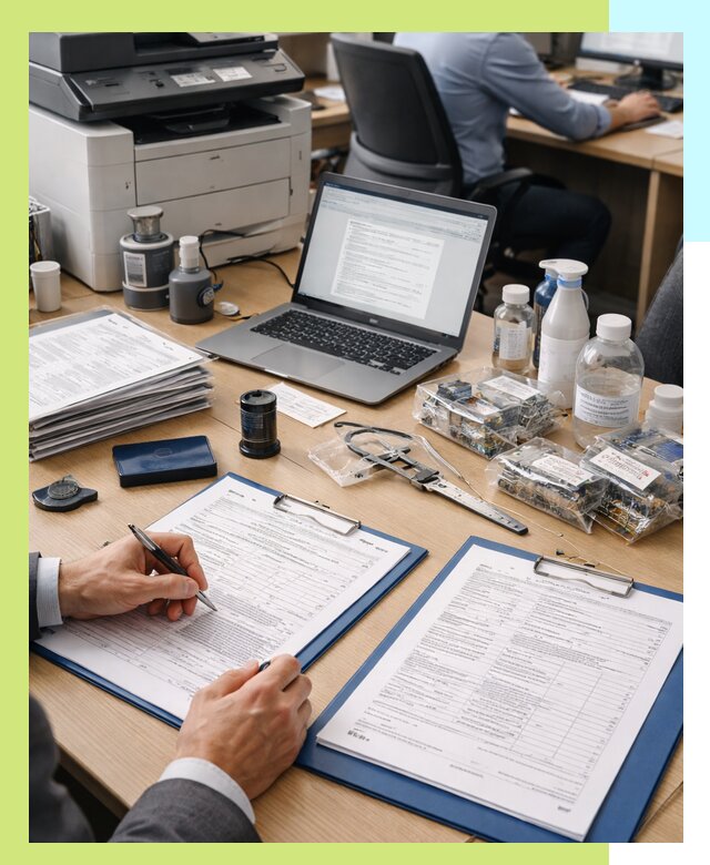 Получение СГР на продукцию в Саранске: регистрация и оформление