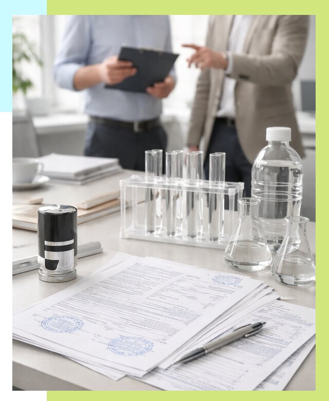 СГР на воду в Саранске оформить от 12643 р. | Алешин-Срн