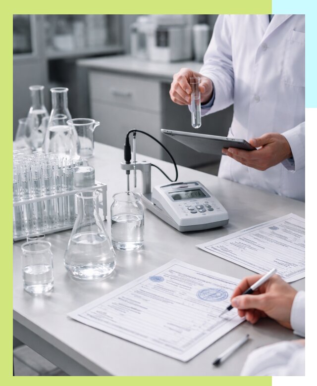 Получение СГР на воду и сопроводительная документация в Саранске